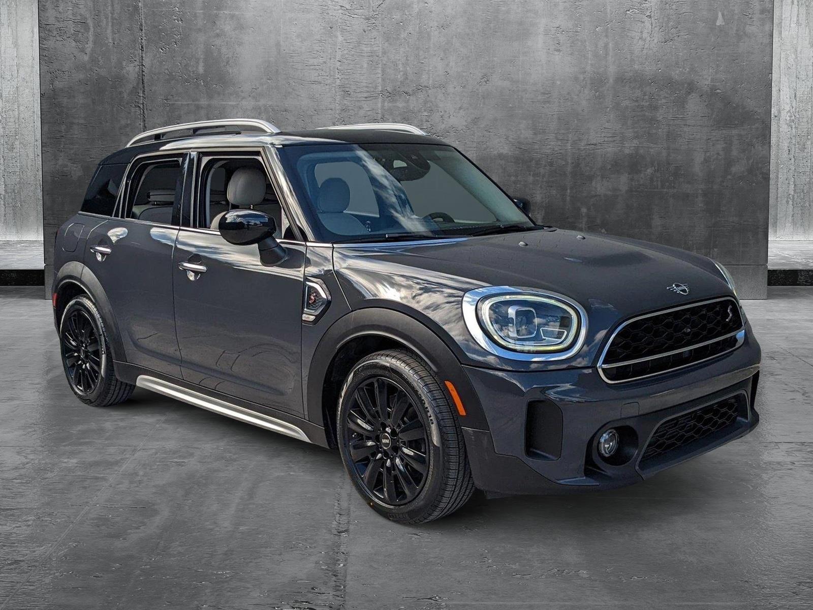 2021 MINI Cooper S Countryman Vehicle Photo in Pompano Beach, FL 33064