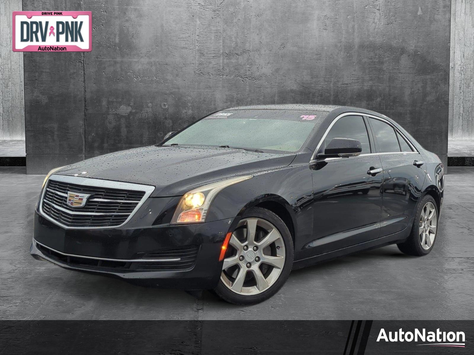 2015 Cadillac ATS Sedan Vehicle Photo in Memphis, TN 38125