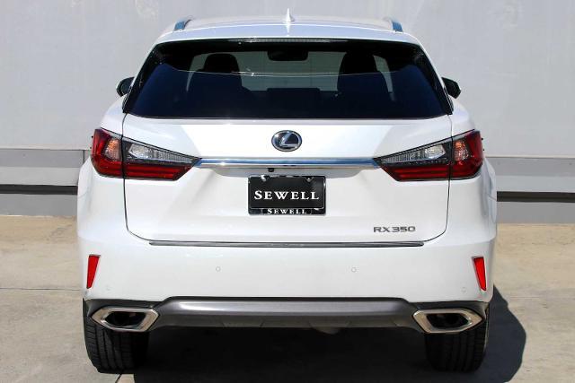 2019 Lexus RX 350 Vehicle Photo in SUGAR LAND, TX 77478