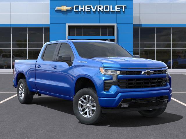 2025 Chevrolet Silverado 1500 Vehicle Photo in MASSENA, NY 13662-2255