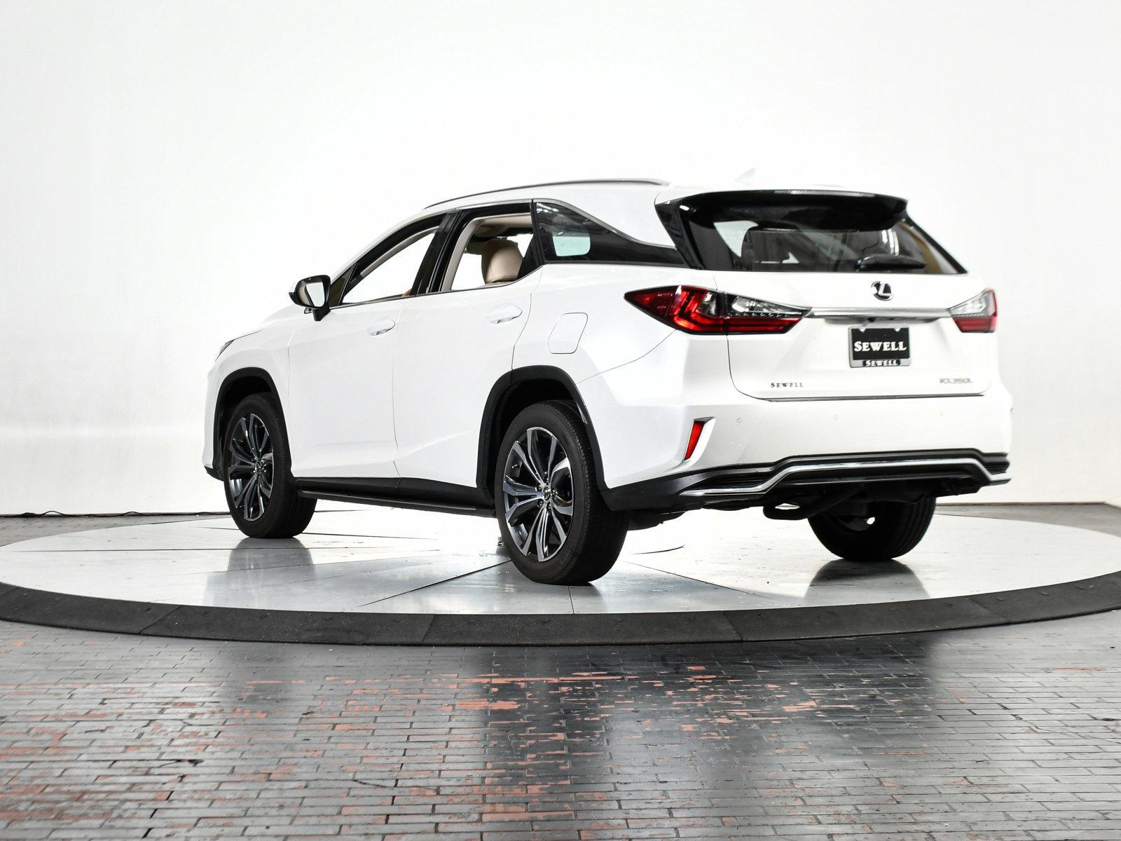 2022 Lexus RX 350L Vehicle Photo in DALLAS, TX 75235