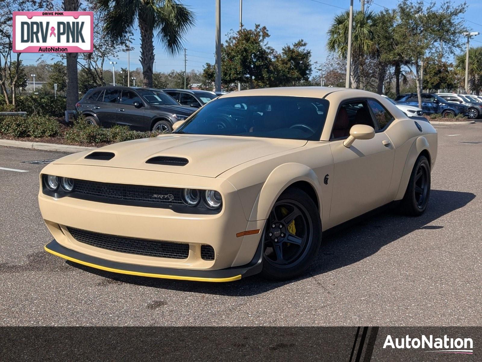 2021 Dodge Challenger Vehicle Photo in Wesley Chapel, FL 33544