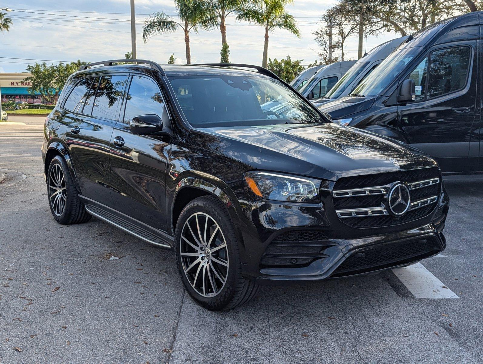 2023 Mercedes-Benz GLS Vehicle Photo in Sanford, FL 32771