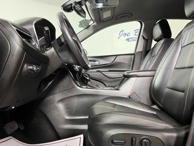 2022 Chevrolet Equinox Vehicle Photo in HARRISONBURG, VA 22801-8763