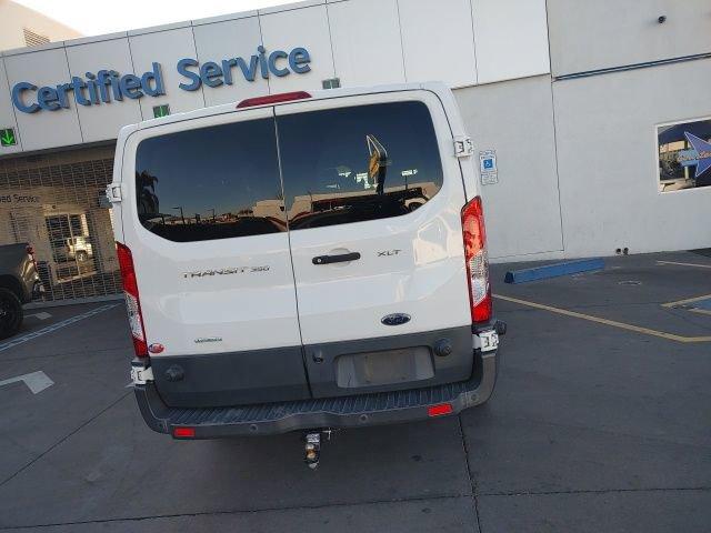 2018 Ford Transit Passenger Wagon Vehicle Photo in PHOENIX, AZ 85014-3381
