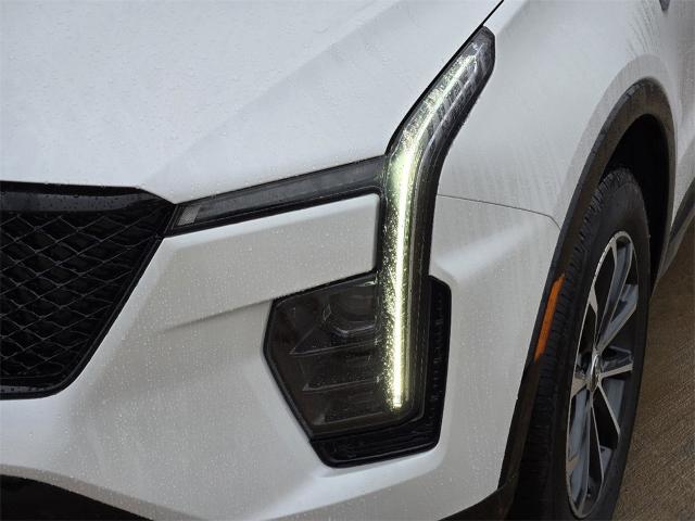 2025 Cadillac XT4 Vehicle Photo in Oklahoma City, OK 73114