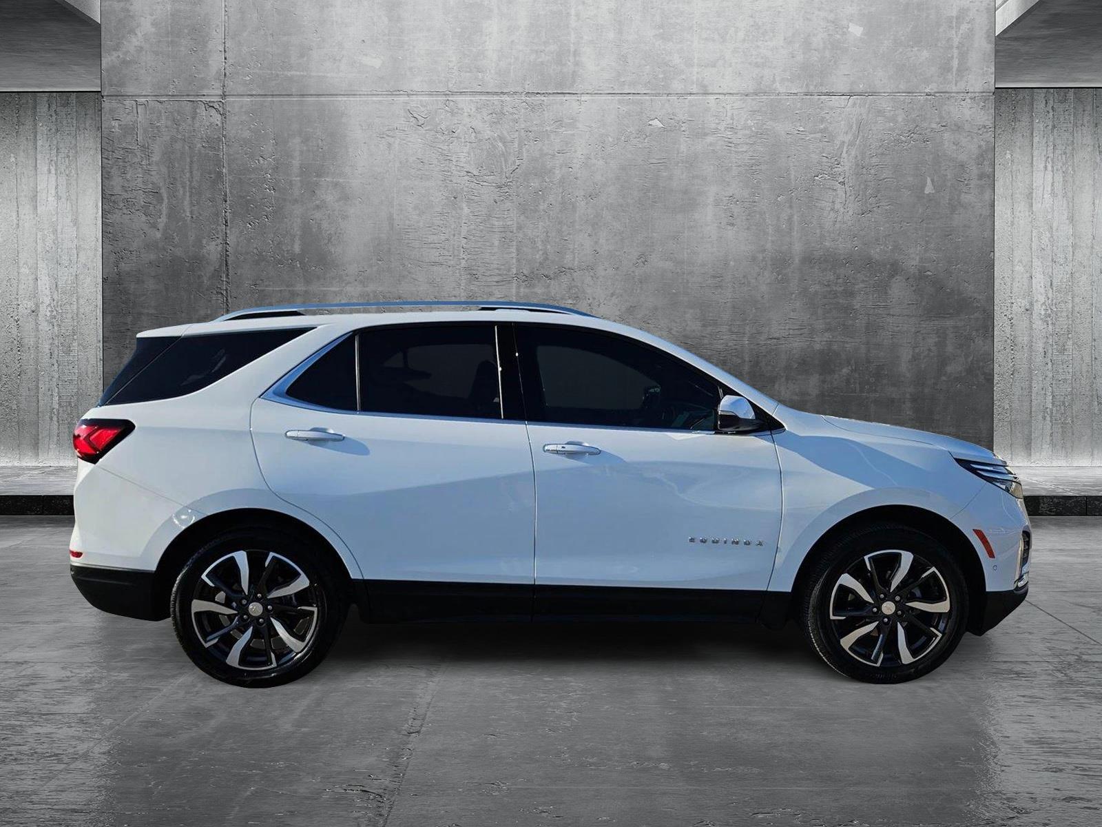 2022 Chevrolet Equinox Vehicle Photo in Austin, TX 78728