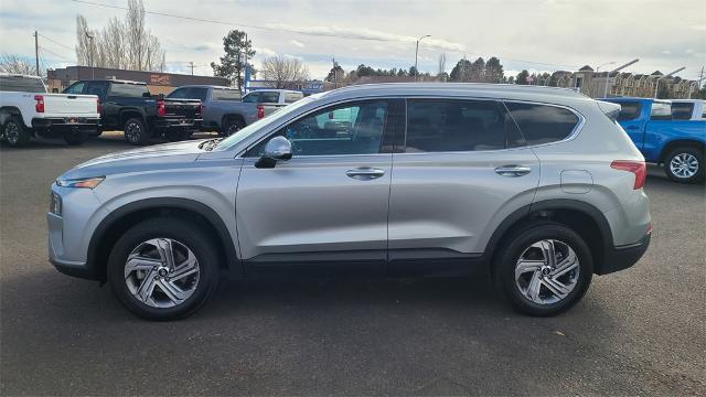 2023 Hyundai SANTA FE Vehicle Photo in FLAGSTAFF, AZ 86001-6214