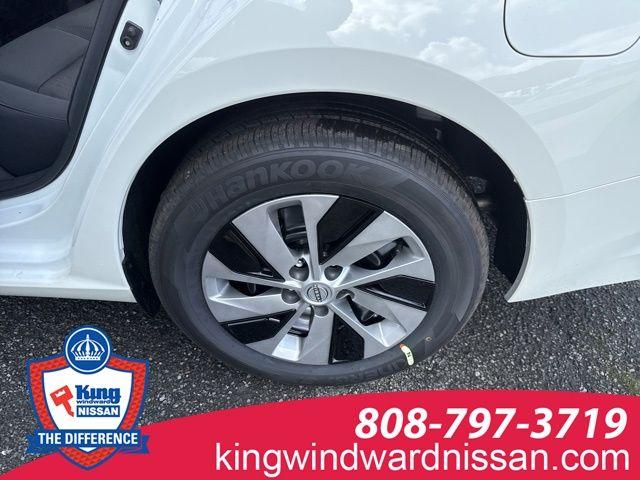 2025 Nissan Altima Vehicle Photo in Kaneohe, HI 96744