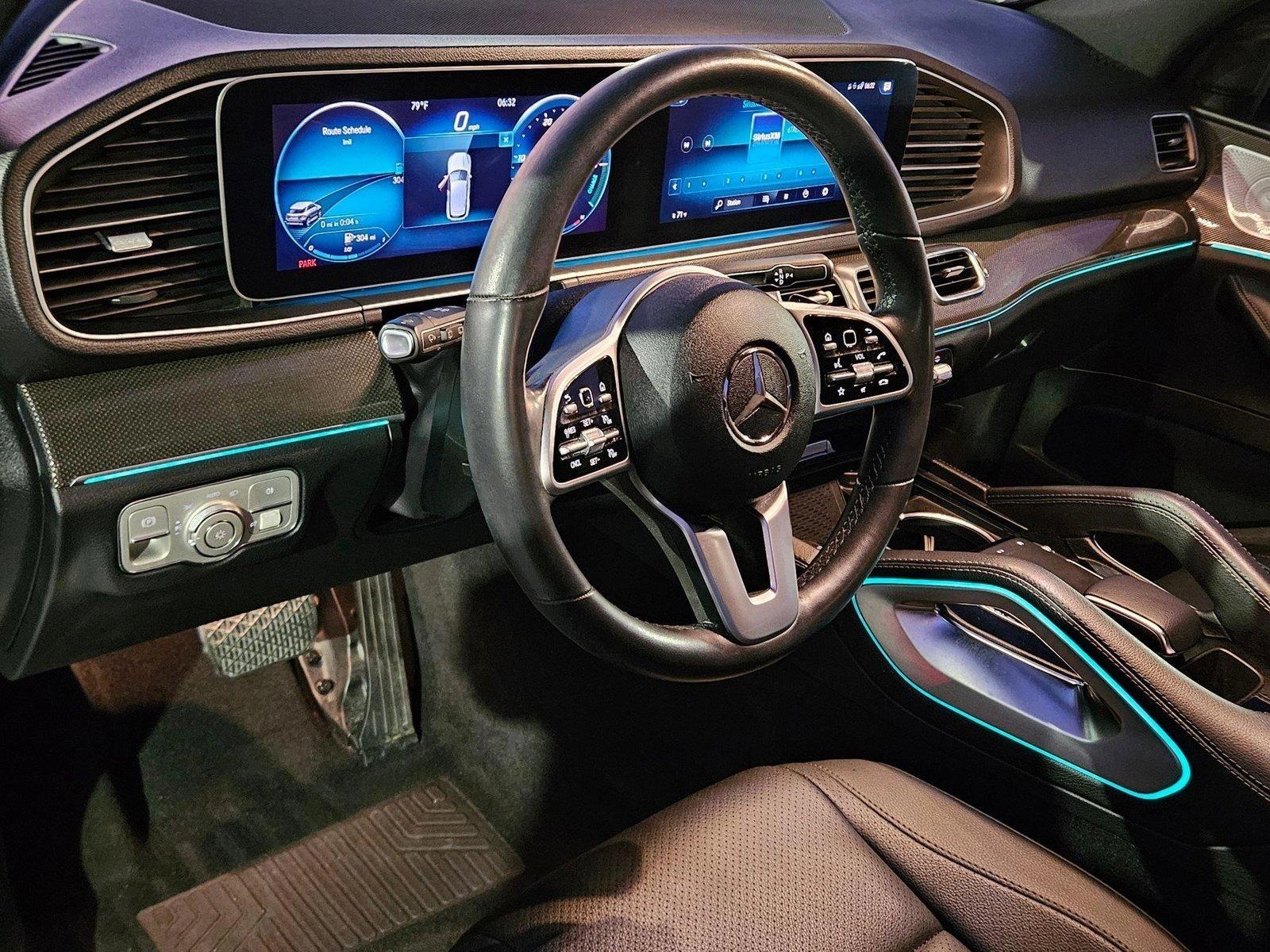 2020 Mercedes-Benz GLE Vehicle Photo in Fort Lauderdale, FL 33316