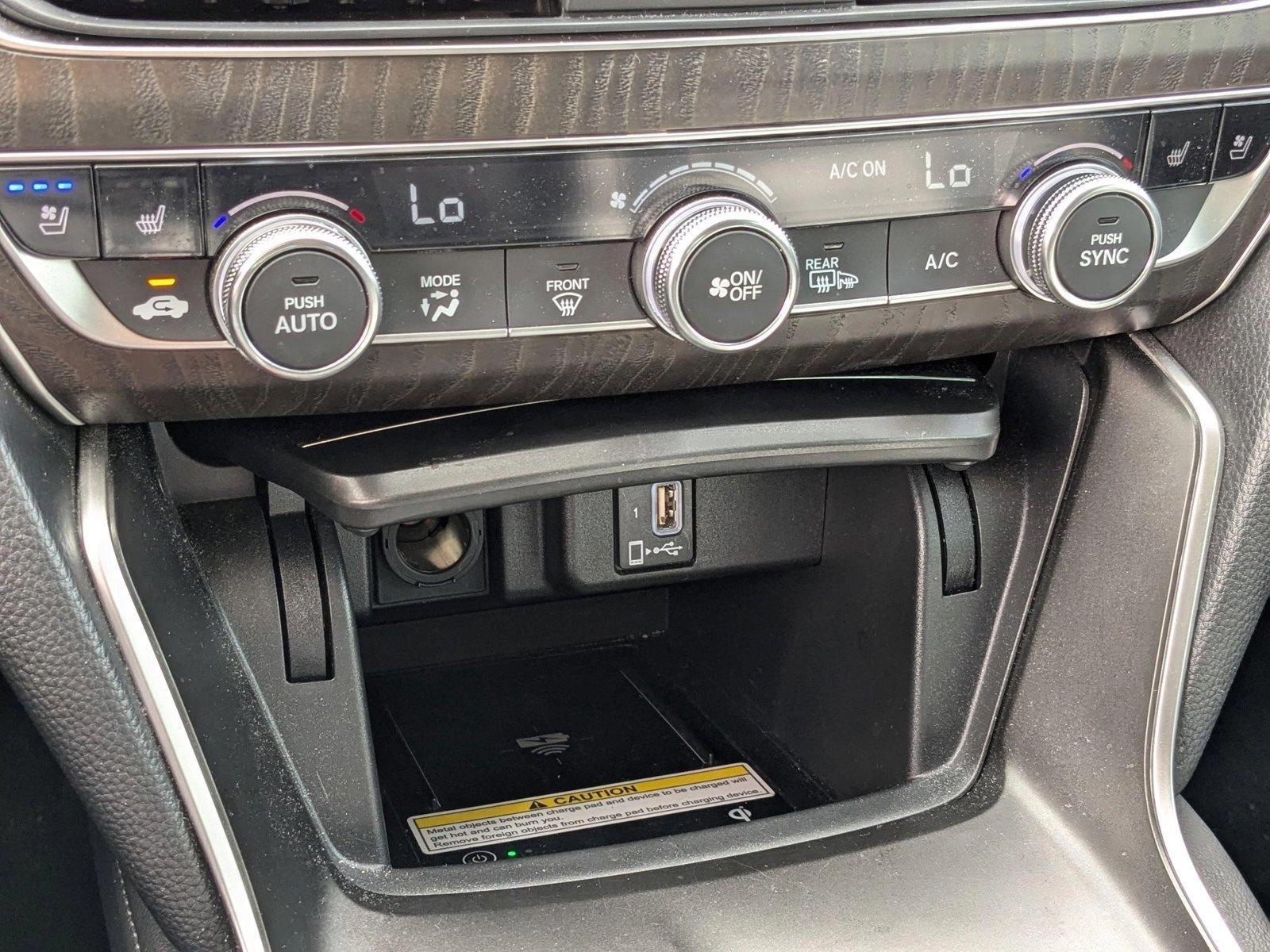 2020 Honda Accord Sedan Vehicle Photo in Miami, FL 33015