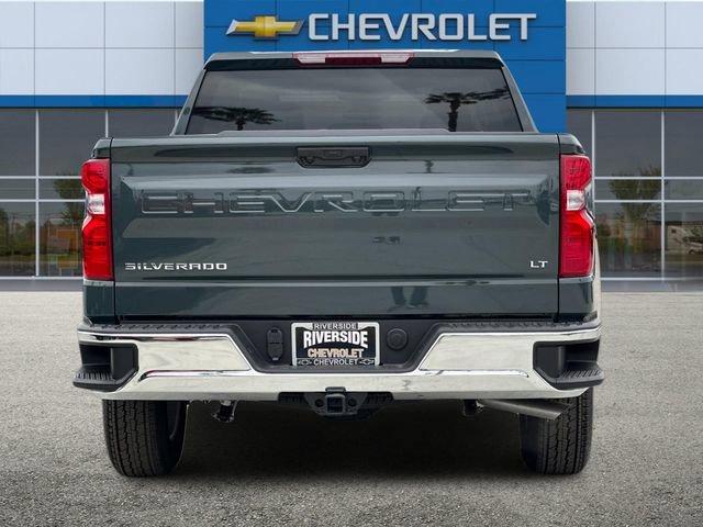 2025 Chevrolet Silverado 1500 Vehicle Photo in RIVERSIDE, CA 92504-4106