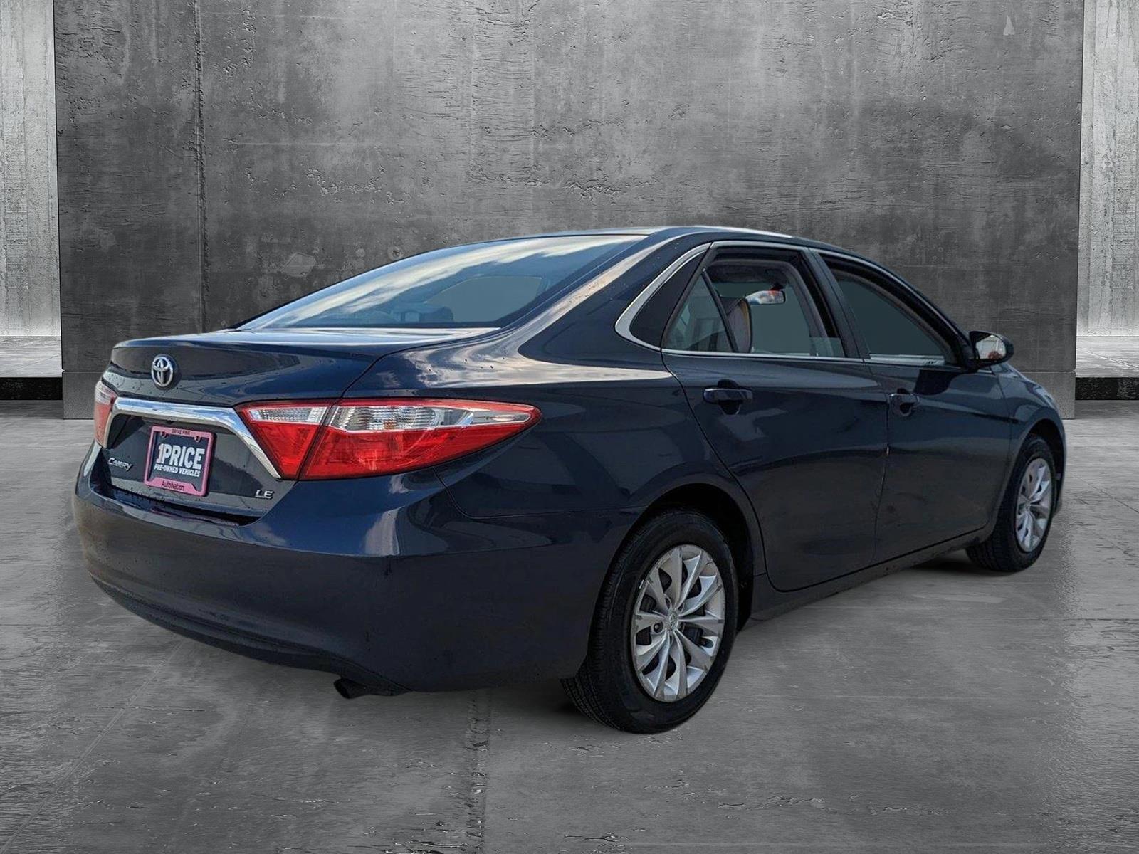 2015 Toyota Camry Vehicle Photo in Winter Park, FL 32792