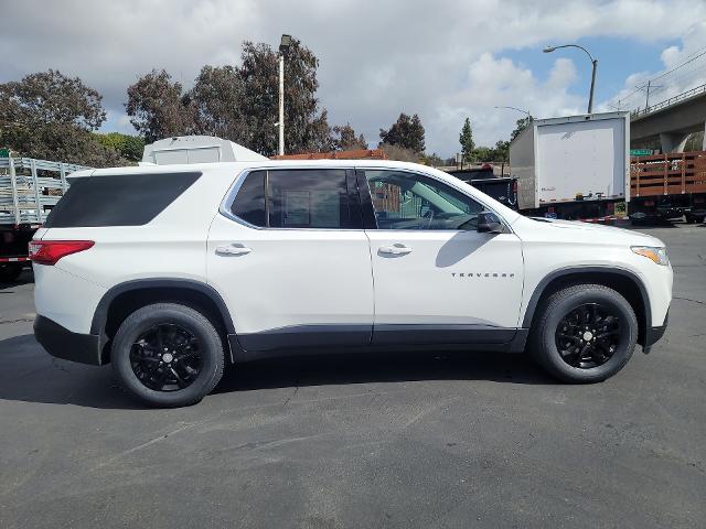 2021 Chevrolet Traverse Vehicle Photo in LA MESA, CA 91942-8211