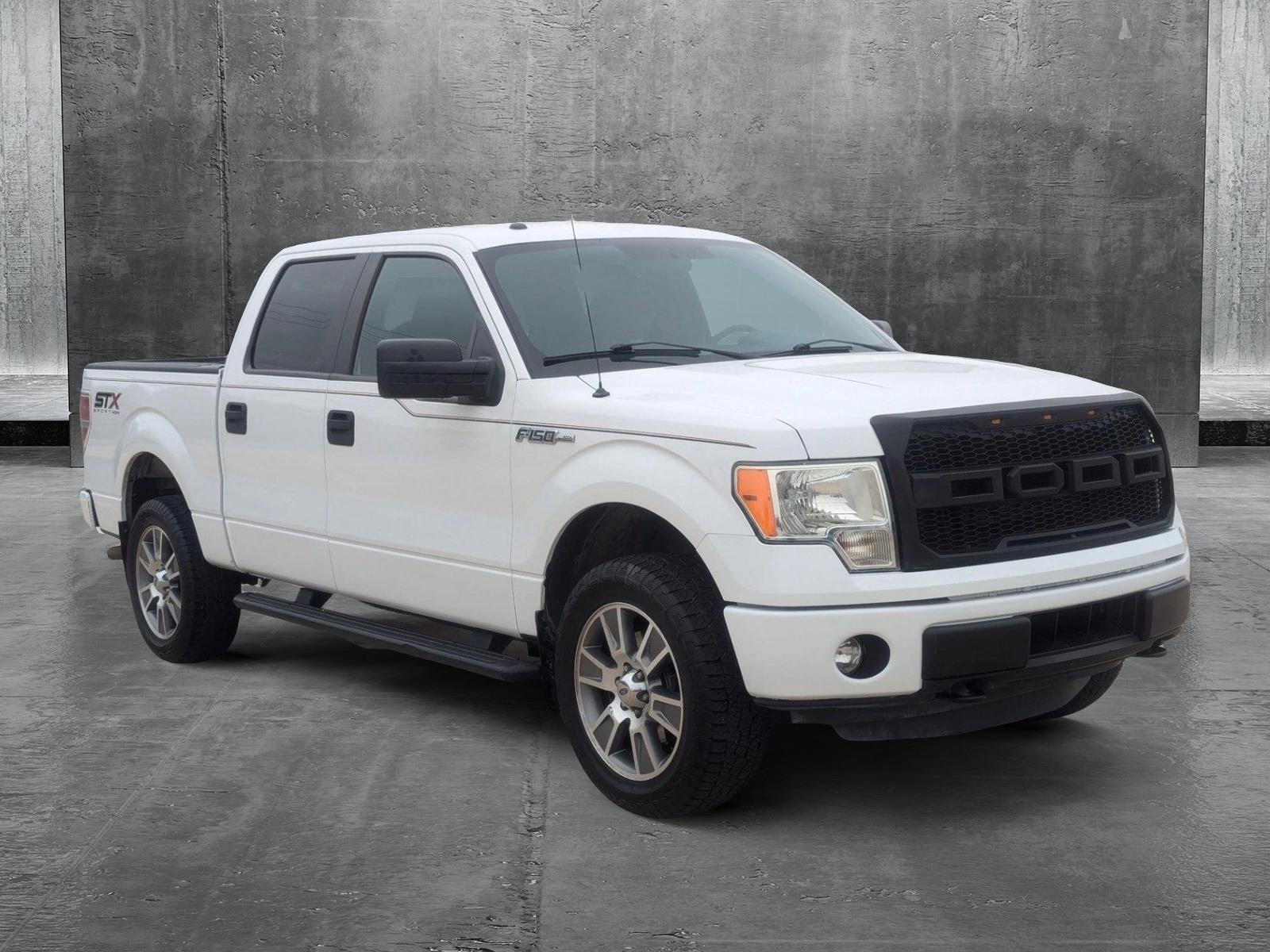 2014 Ford F-150 Vehicle Photo in CORPUS CHRISTI, TX 78412-4902