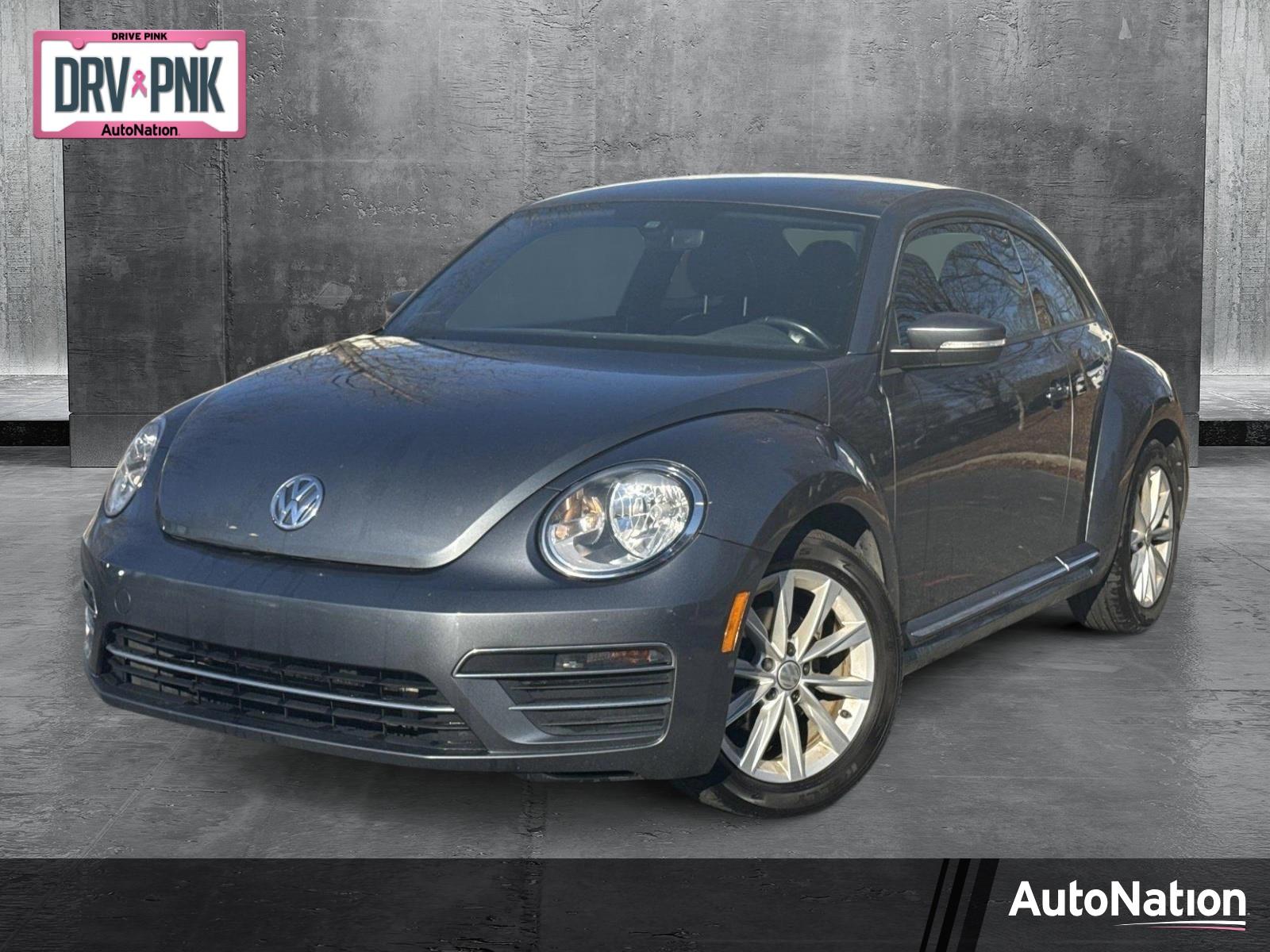 2017 Volkswagen Beetle Vehicle Photo in MEMPHIS, TN 38115-1503