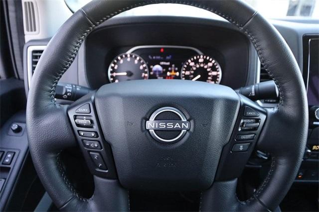 2024 Nissan Frontier Vehicle Photo in Hazelwood, MO 63042