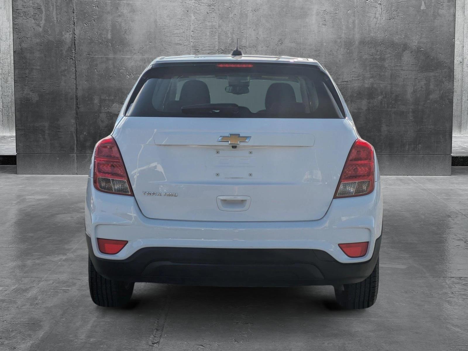 2020 Chevrolet Trax Vehicle Photo in LAUREL, MD 20707-4697