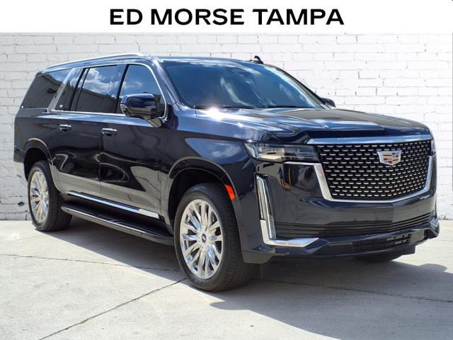 2023 Cadillac Escalade ESV Vehicle Photo in TAMPA, FL 33612-3404