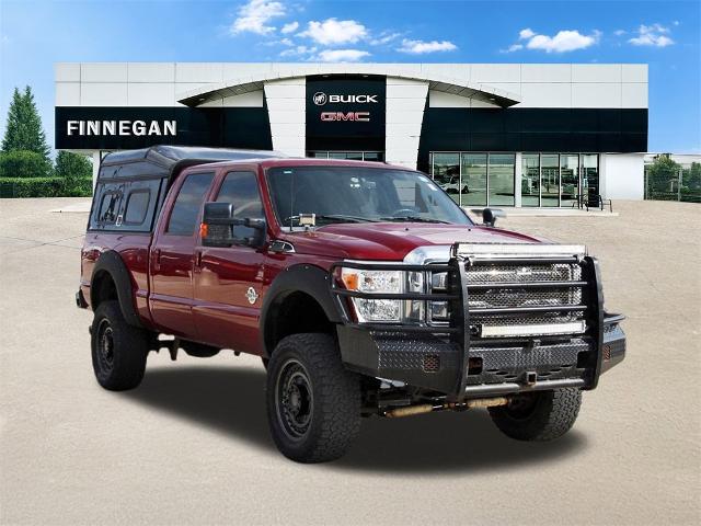 2016 Ford Super Duty F-250 SRW Vehicle Photo in ROSENBERG, TX 77471-5675