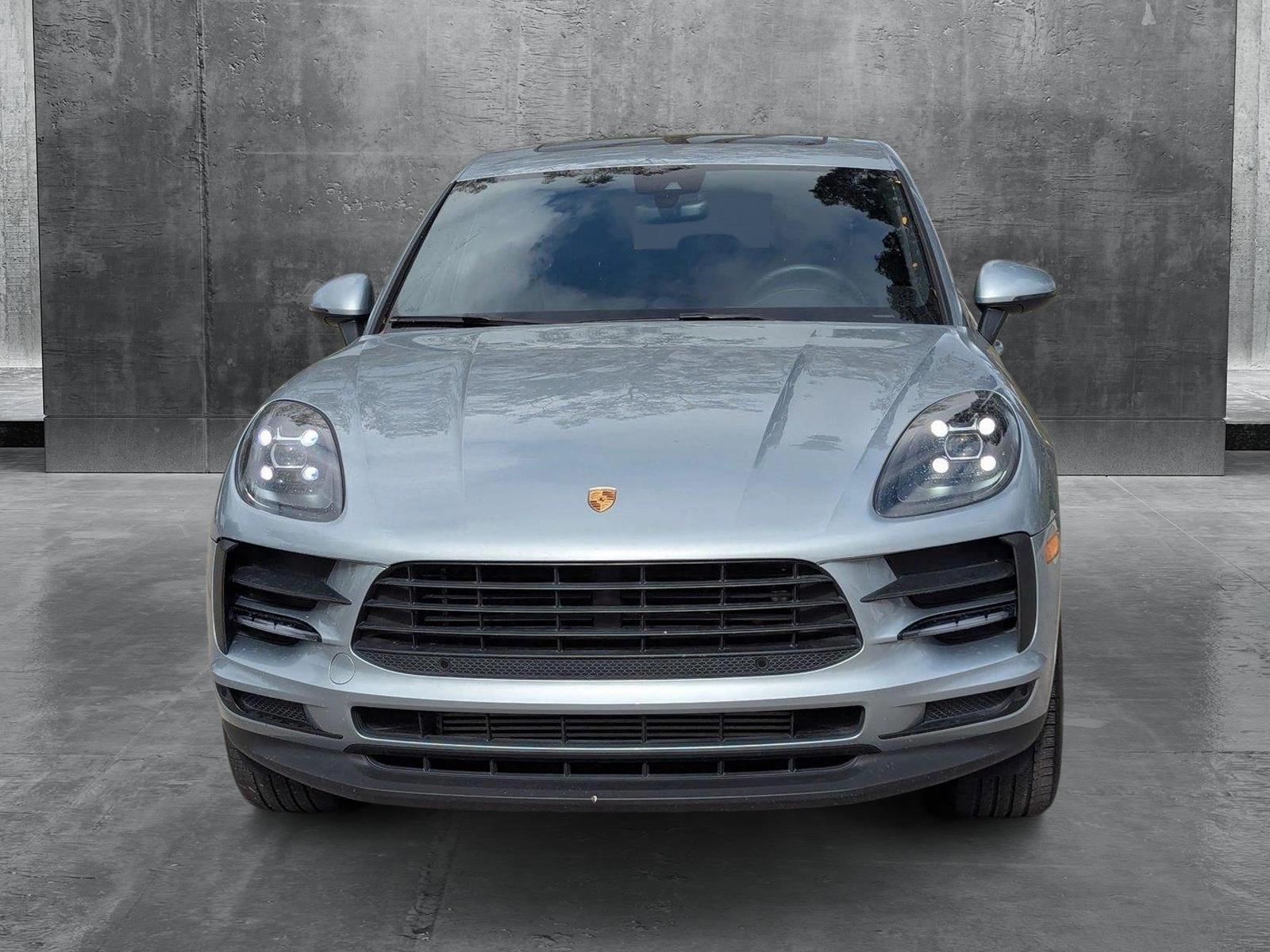 2020 Porsche Macan Vehicle Photo in Delray Beach, FL 33444