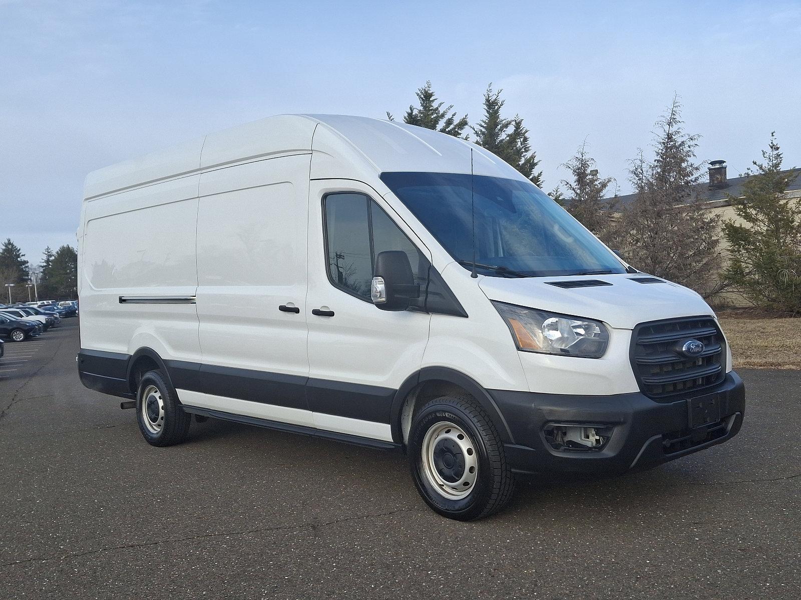 2020 Ford Transit Cargo Van Vehicle Photo in Trevose, PA 19053