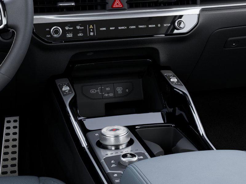 2025 Kia Sorento Hybrid Vehicle Photo in Langhorne, PA 19047