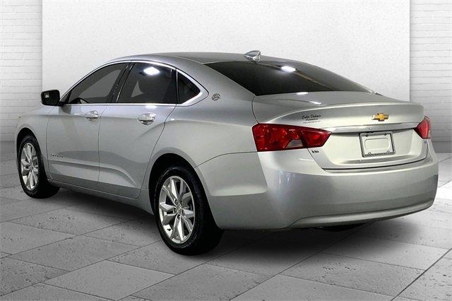 2019 Chevrolet Impala Vehicle Photo in INDEPENDENCE, MO 64055-1314