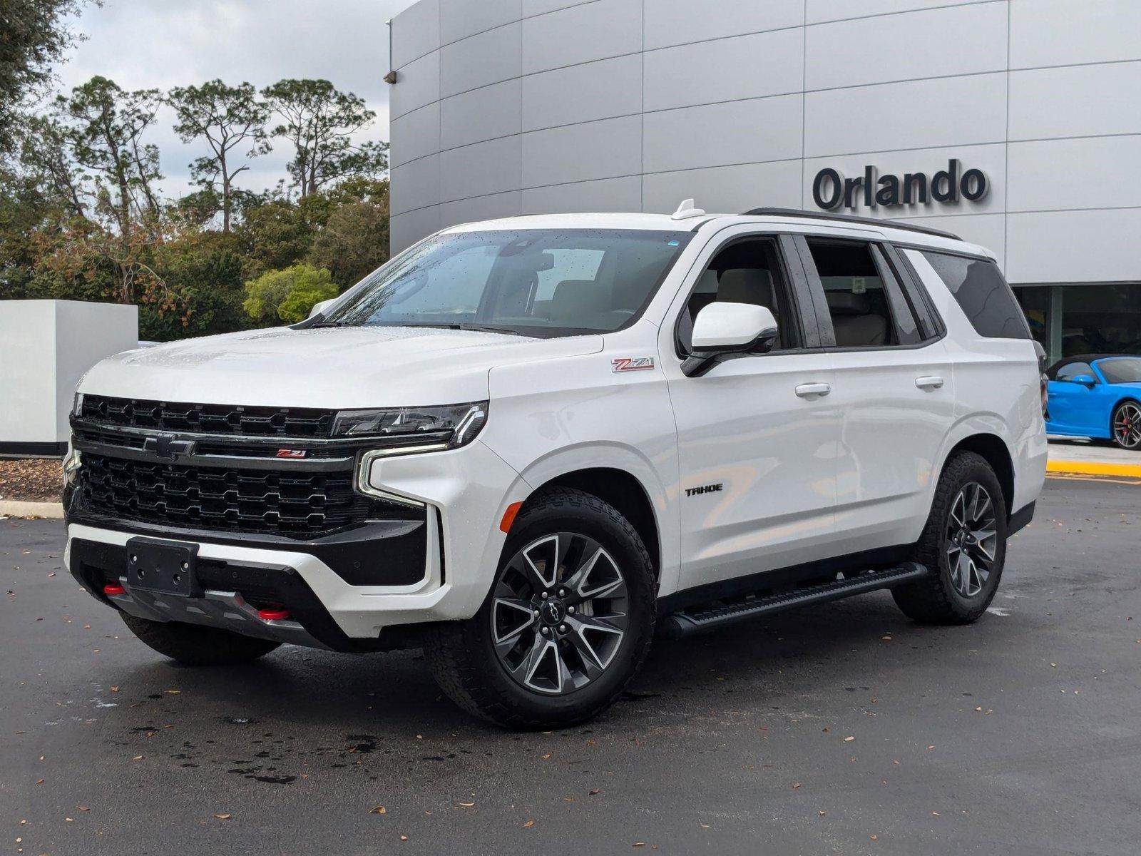 2022 Chevrolet Tahoe Vehicle Photo in Maitland, FL 32751