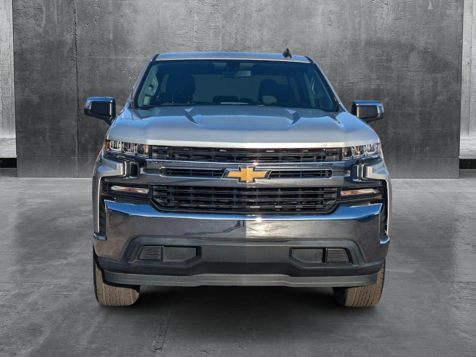 2020 Chevrolet Silverado 1500 Vehicle Photo in WEST PALM BEACH, FL 33407-3296