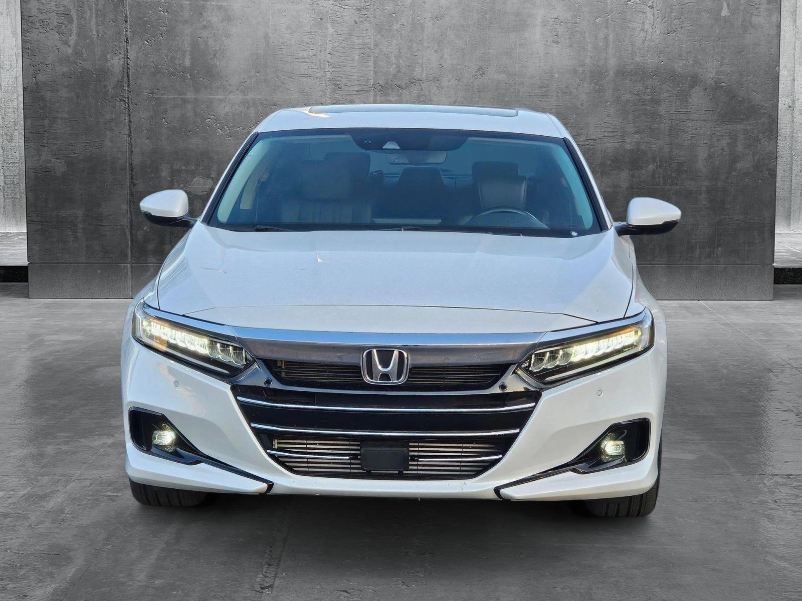 2022 Honda Accord Sedan Vehicle Photo in Clearwater, FL 33764