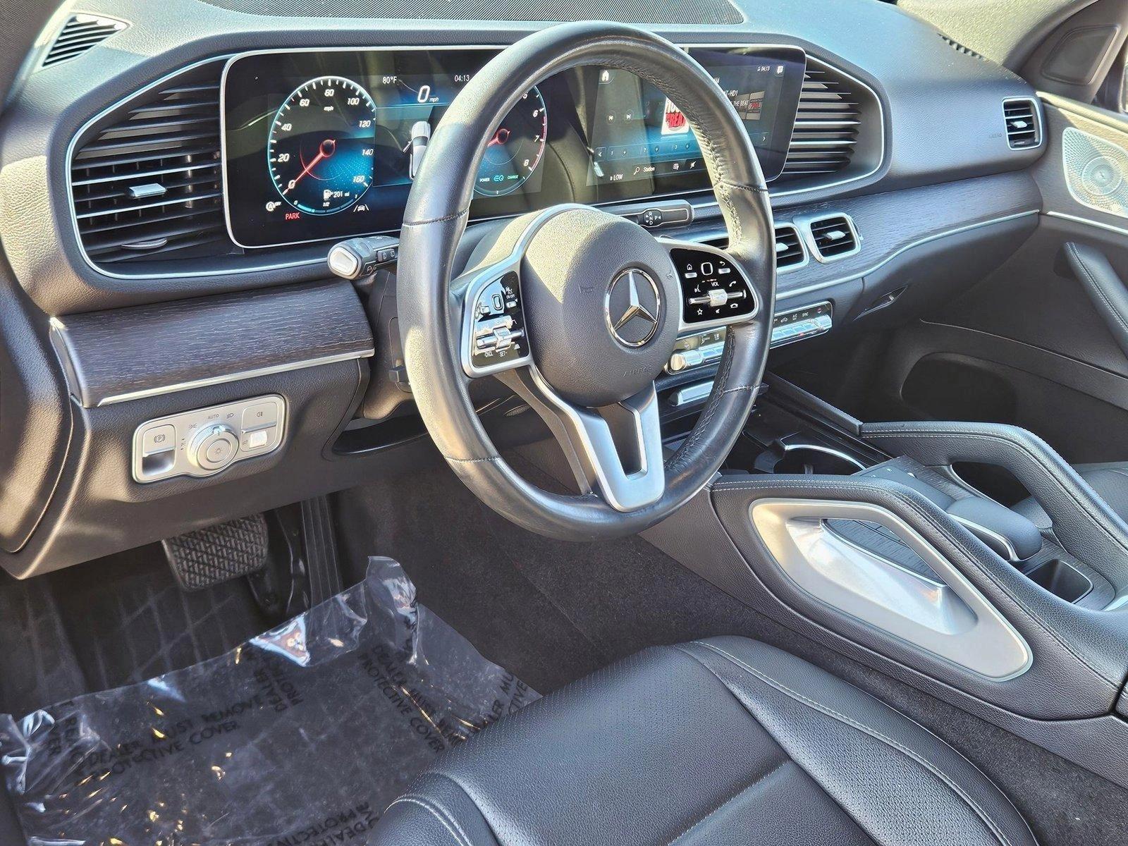 2022 Mercedes-Benz GLE Vehicle Photo in Pembroke Pines , FL 33027