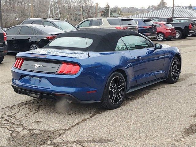 2022 Ford Mustang Vehicle Photo in MILFORD, OH 45150-1684