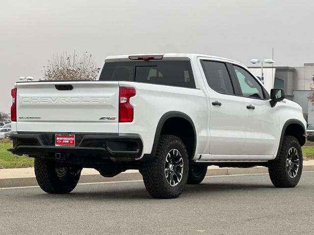 2025 Chevrolet Silverado 1500 Vehicle Photo in PITTSBURG, CA 94565-7121