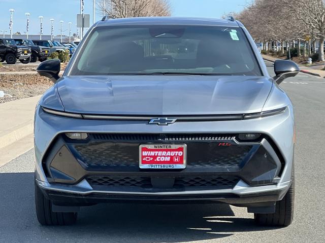 2024 Chevrolet Equinox EV Vehicle Photo in PITTSBURG, CA 94565-7121