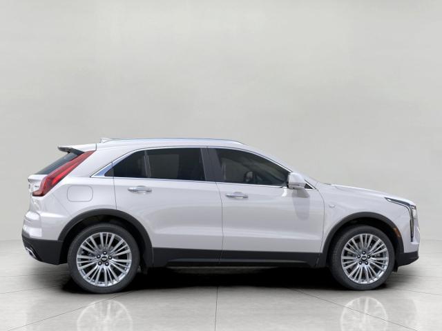 2025 Cadillac XT4 Vehicle Photo in Madison, WI 53713