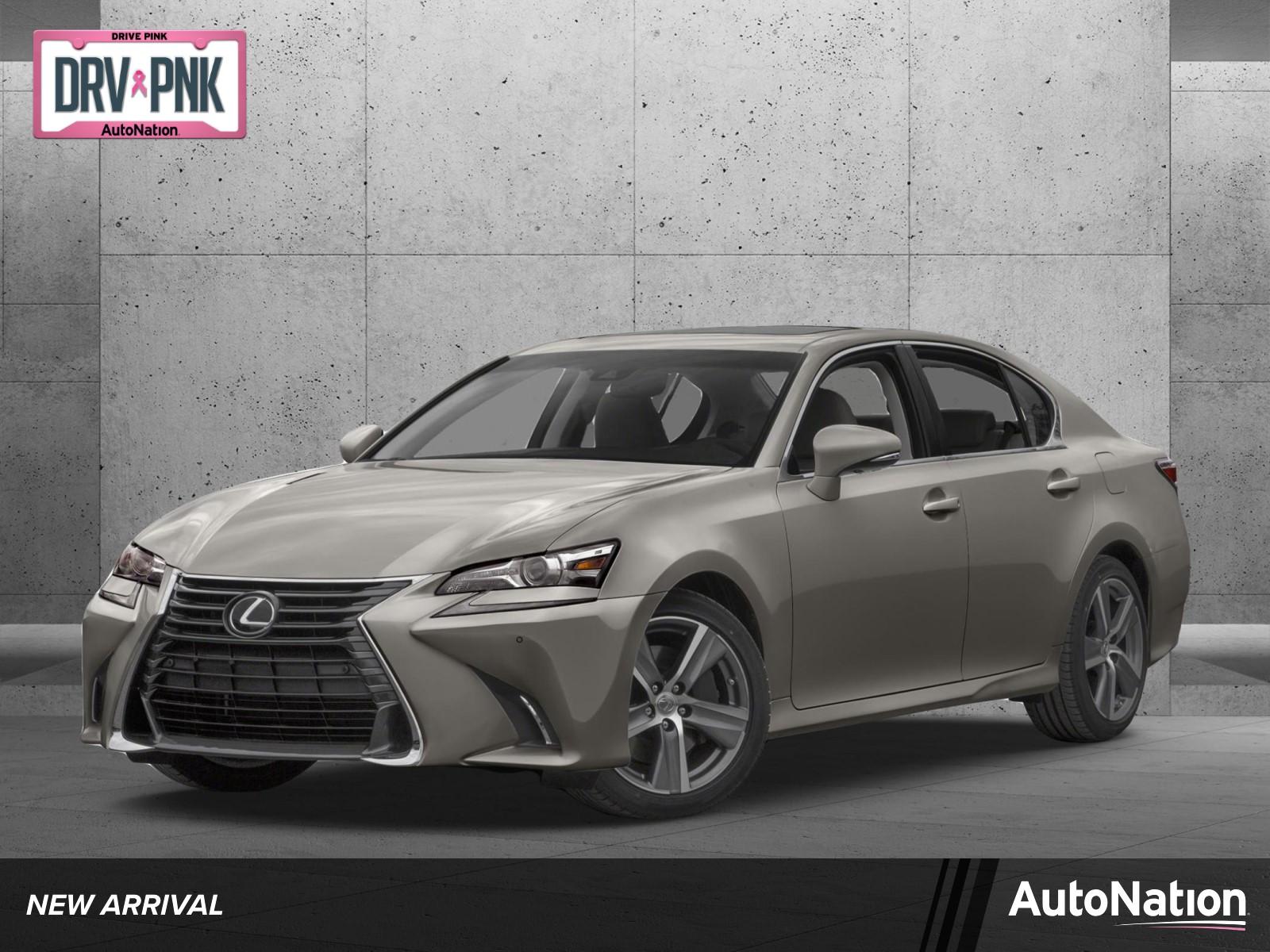 2016 Lexus GS 350 Vehicle Photo in GREENACRES, FL 33463-3207