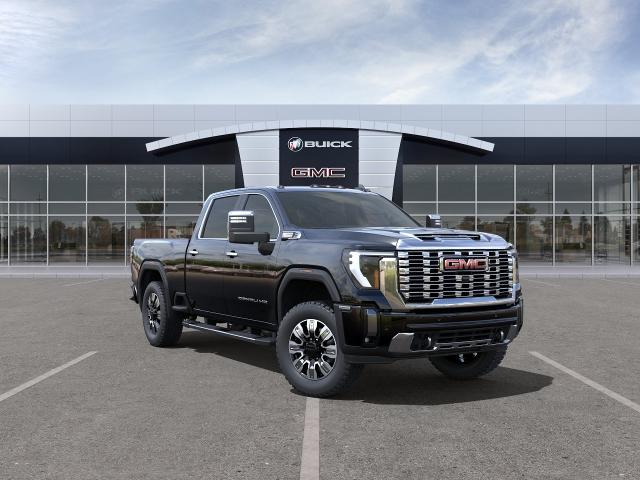 2024 GMC Sierra 2500 HD Vehicle Photo in LITTLE FALLS, NJ 07424-1717