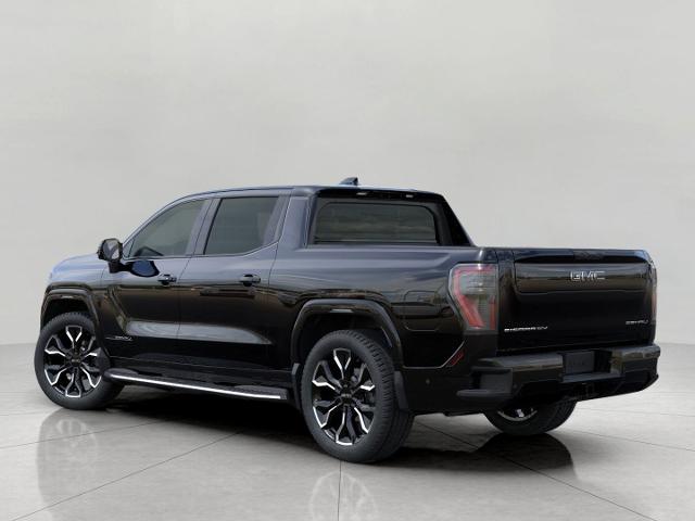 2025 GMC Sierra EV Vehicle Photo in GREEN BAY, WI 54303-3330