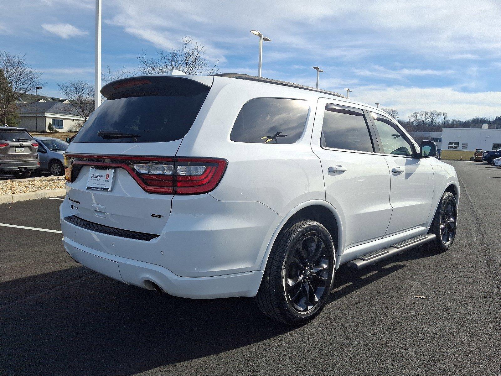 2021 Dodge Durango Vehicle Photo in Harrisburg, PA 17111