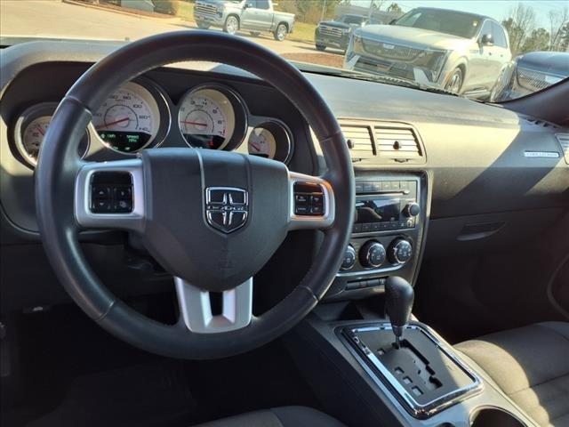 2014 Dodge Challenger Vehicle Photo in HENDERSON, NC 27536-2966