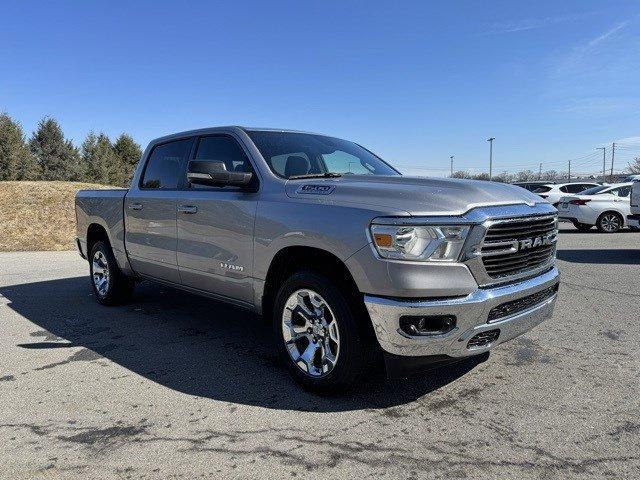 2021 Ram 1500 Vehicle Photo in Mechanicsburg, PA 17050-1707