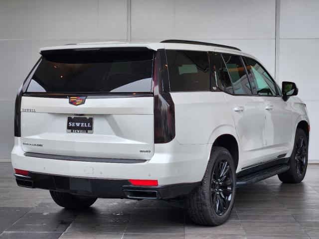 2022 Cadillac Escalade Vehicle Photo in HOUSTON, TX 77079