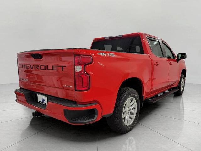 2020 Chevrolet Silverado 1500 Vehicle Photo in NEENAH, WI 54956-2243