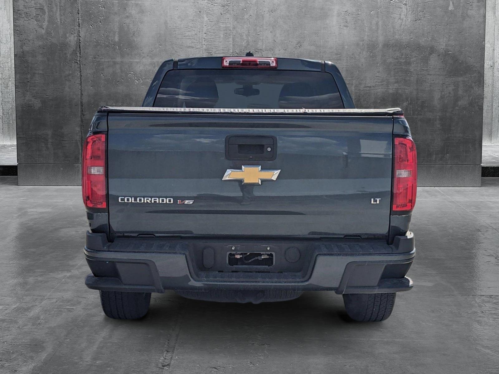 2020 Chevrolet Colorado Vehicle Photo in MIAMI, FL 33172-3015