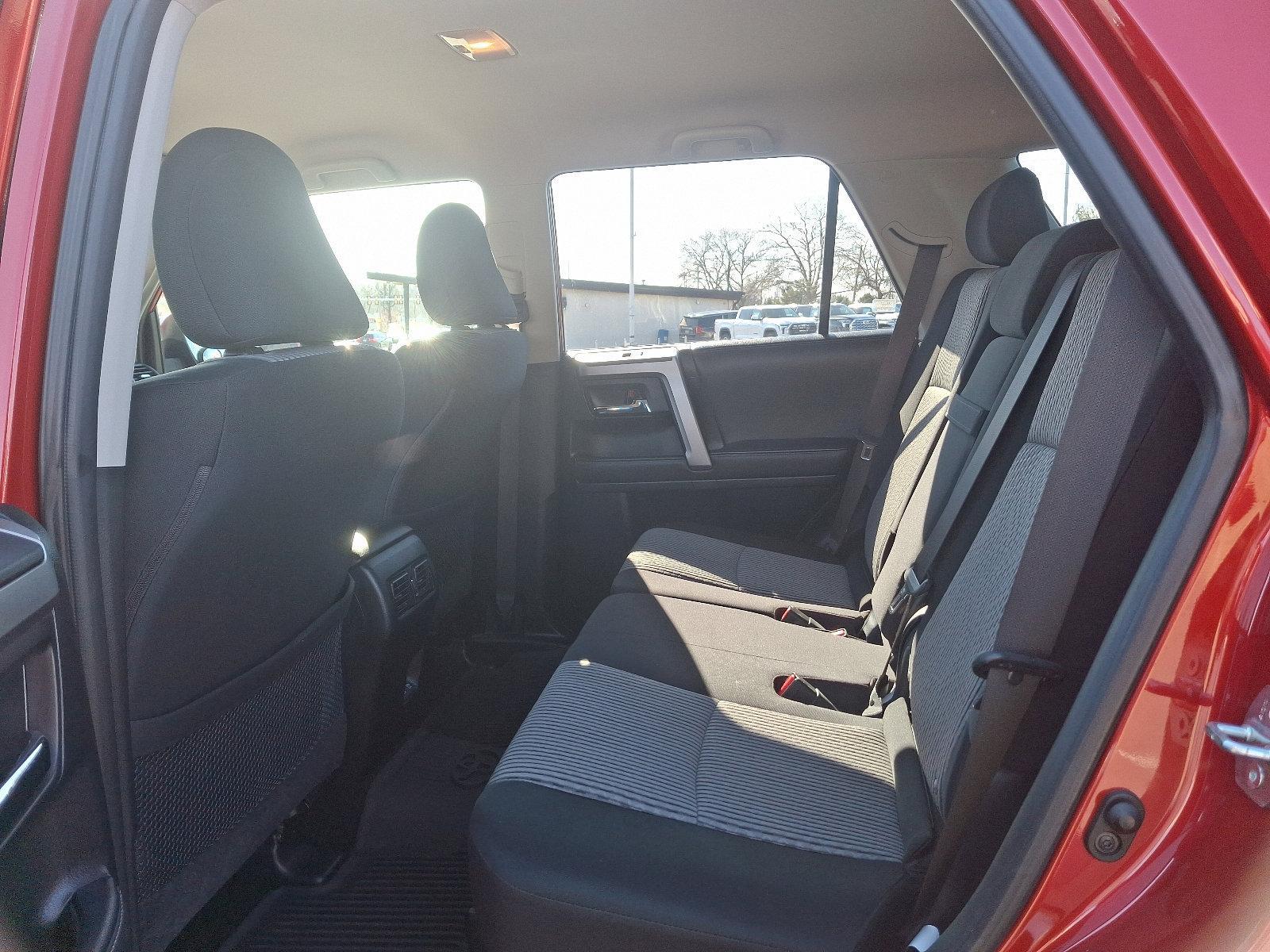 2022 Toyota 4Runner Vehicle Photo in Trevose, PA 19053