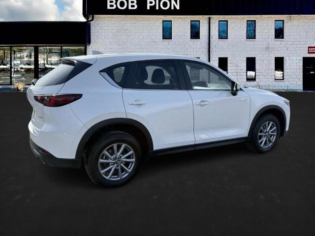 2023 Mazda CX-5 Vehicle Photo in CHICOPEE, MA 01020-5001