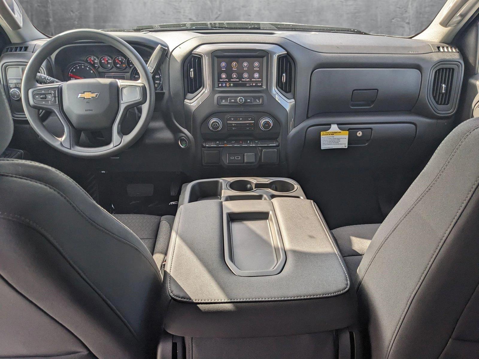 2025 Chevrolet Silverado 1500 Vehicle Photo in MIAMI, FL 33172-3015