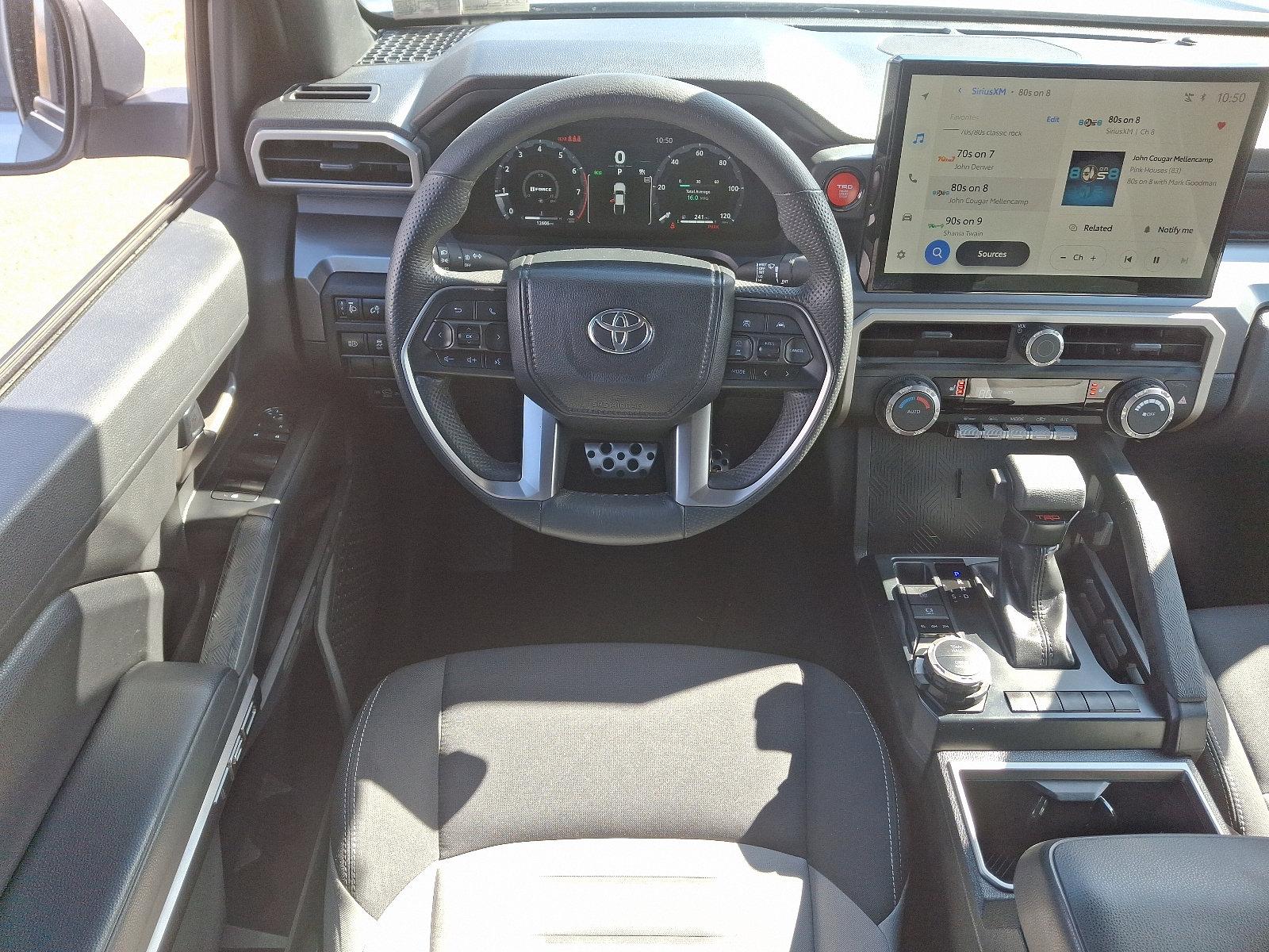 2024 Toyota Tacoma 4WD Vehicle Photo in Trevose, PA 19053