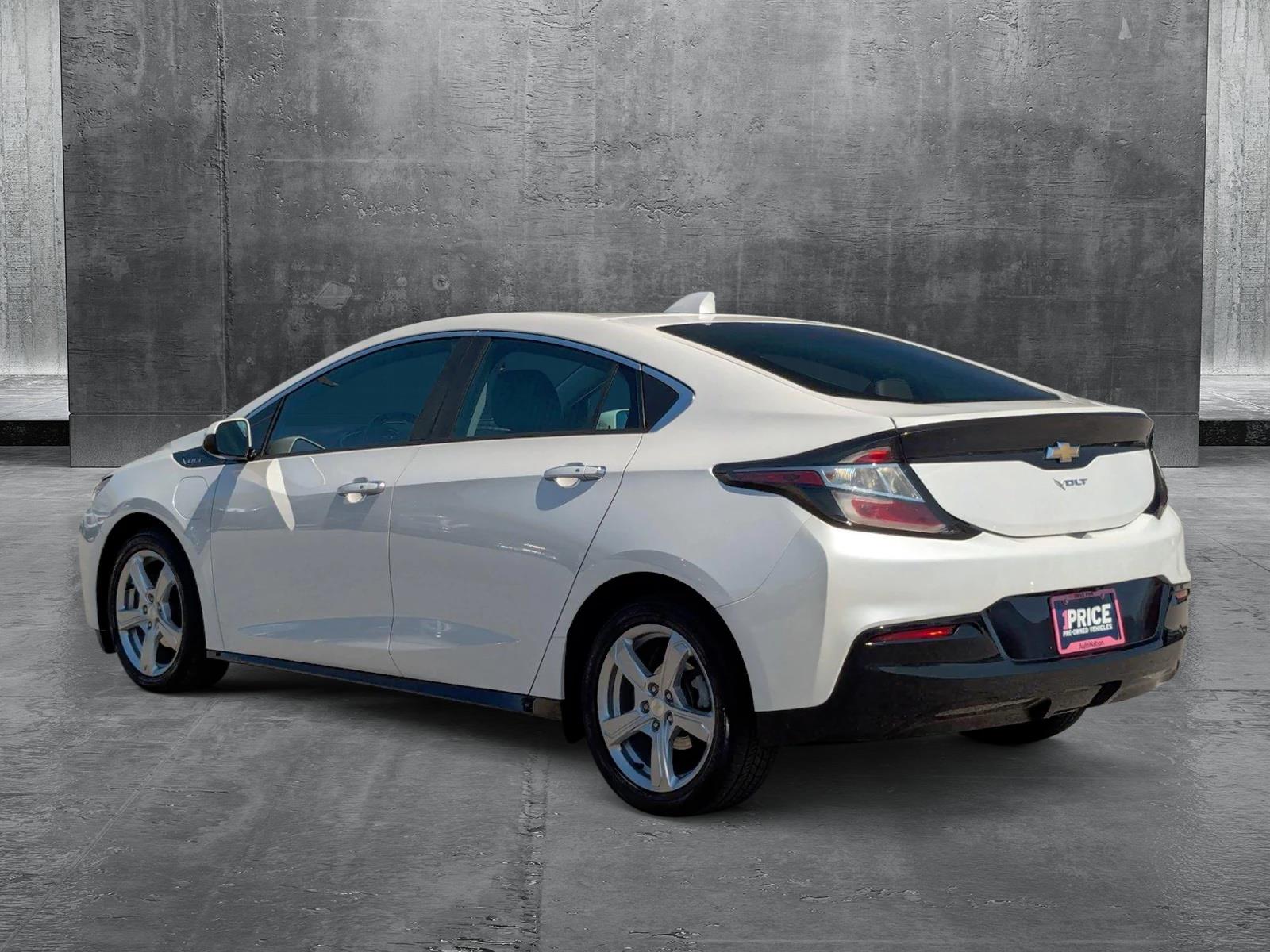 2017 Chevrolet Volt Vehicle Photo in St. Petersburg, FL 33713